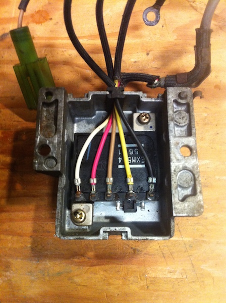 Igniter Repair for Cheapskates | IH8MUD Forum chevy hei distributor wiring 